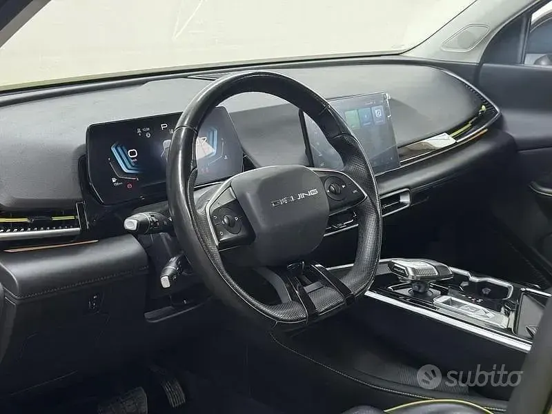 Usata Cirelli 4 177 CV (130 kW) 2023 Verde SUV