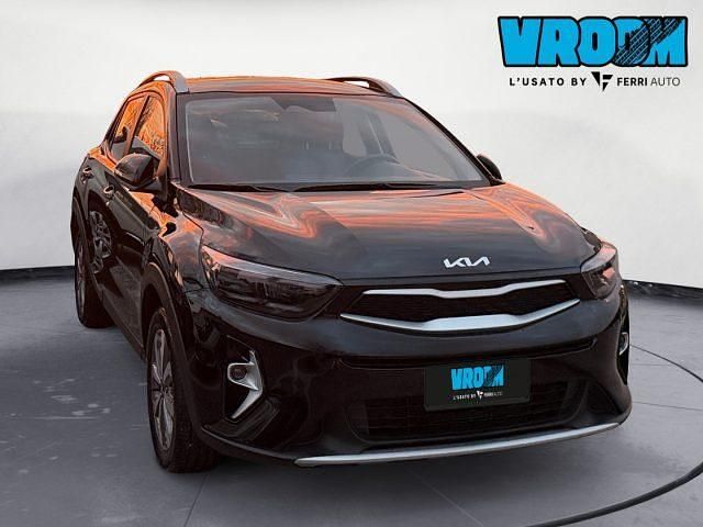 Usata Kia Stonic Style 79 CV (58 kW) 2025 Nero SUV