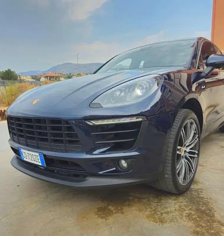 Używany Porsche Macan 250 KM (183 kW) 2016 SUV