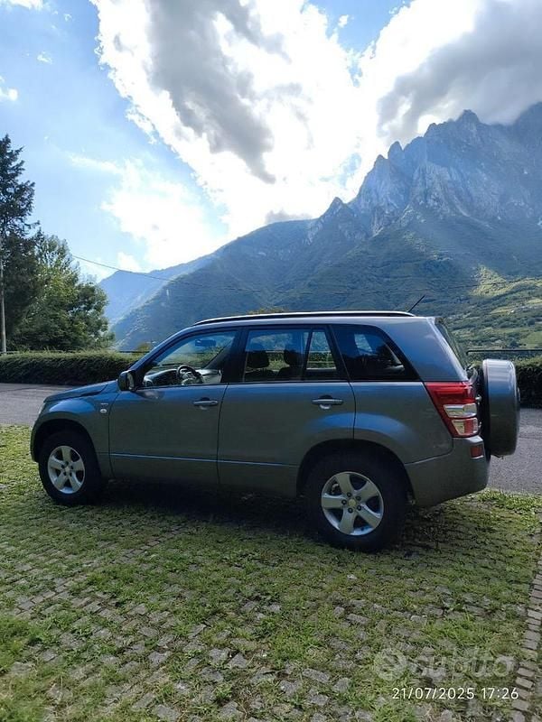 Usata Suzuki Grand Vitara 129 CV (94 kW) 2006 SUV