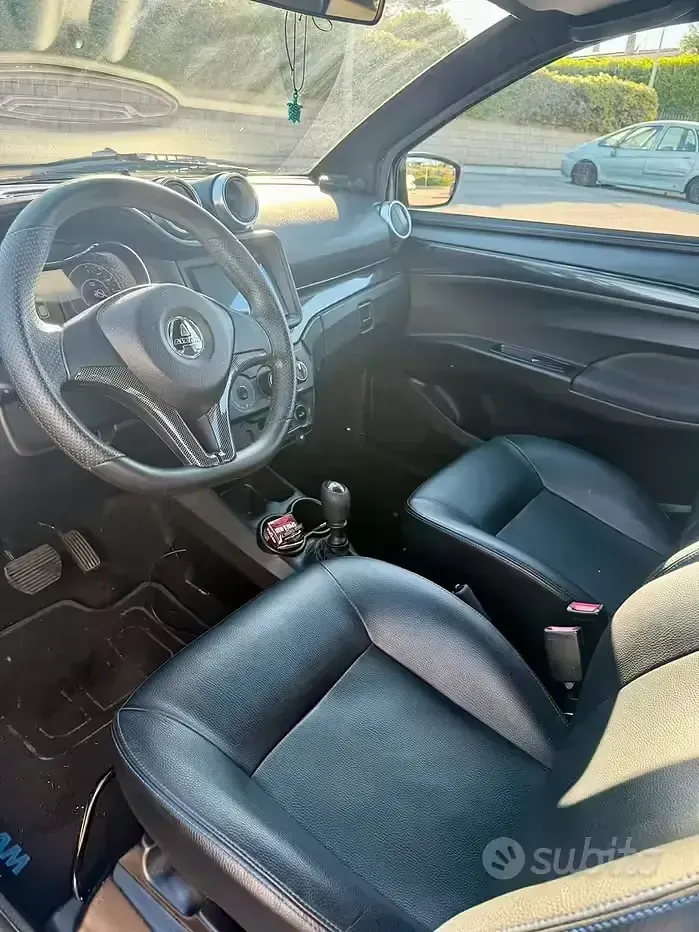 Usata Aixam AMBITION GTI 5 kW (8 CV) 2023 Nero Utilitaria