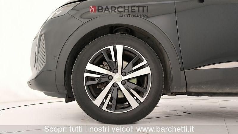 Usata Peugeot 5008 GT 131 CV (96 kW) 2021 Nero SUV