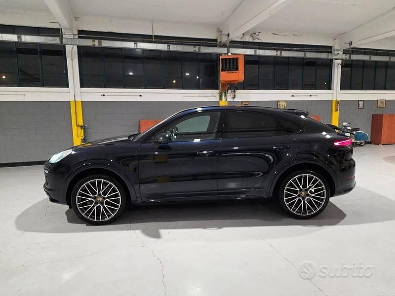 Usata Porsche Cayenne 2020 Blu SUV