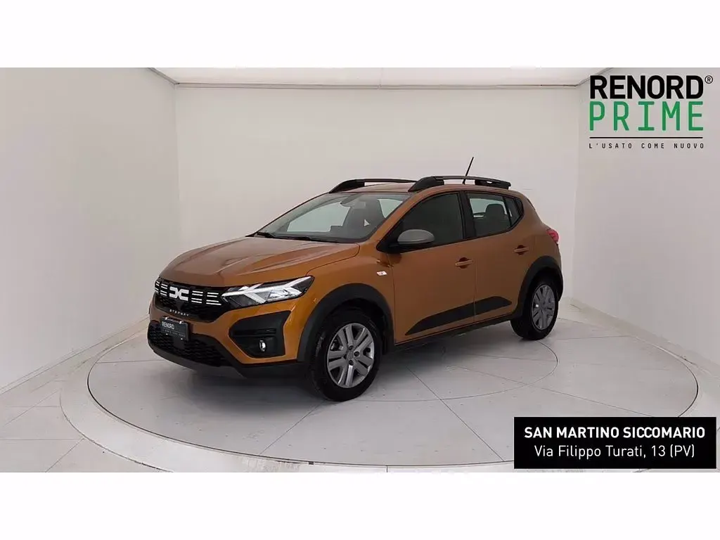 Usata Dacia Sandero Comfort 101 CV (74 kW) 2023