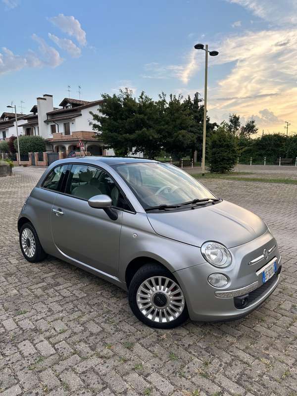 Usata 2009 Fiat 500C Pop Cabrio | 3900 € (Ottimo prezzo) - Immagine 1/4