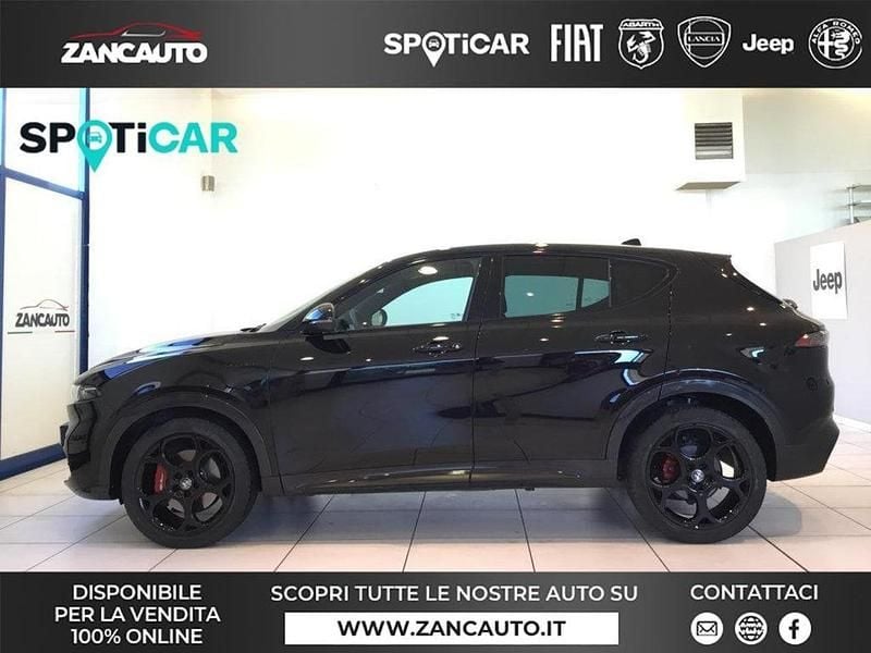 Nero Usata 2024 Alfa Romeo Tonale Veloce SUV | 31.100 € (Ottimo prezzo) - Immagine 1/4