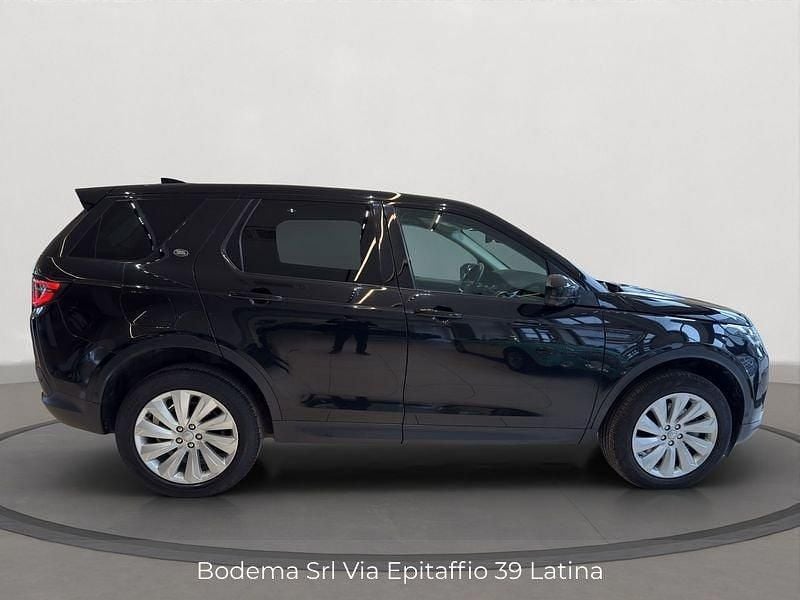 Begagnad Land Rover Discovery Sport S 163 HK (119 kW) 2022 Svart SUV