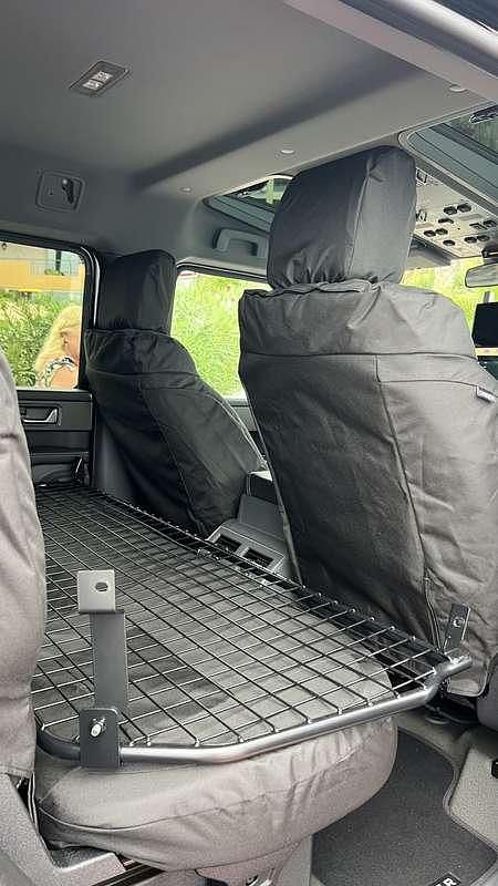 Nuova Ineos Grenadier 249 CV (183 kW) 2025 Nero Station wagon