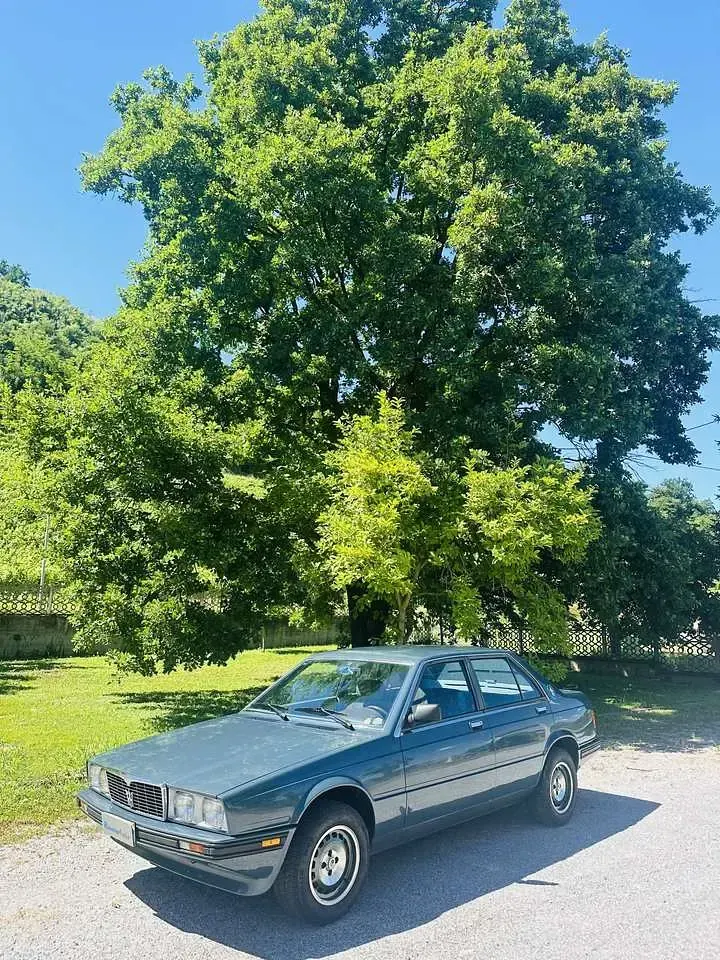 Usata Maserati 420 179 CV (131 kW) 1986 Other Berlina