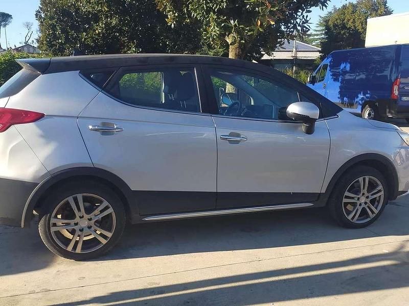 Usata DR DR4 114 CV (83 kW) 2019 Grigio SUV