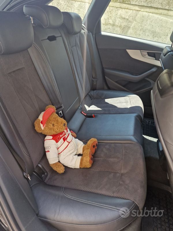 Usata Audi A4 S-Line 150 CV (110 kW) 2017 Station wagon