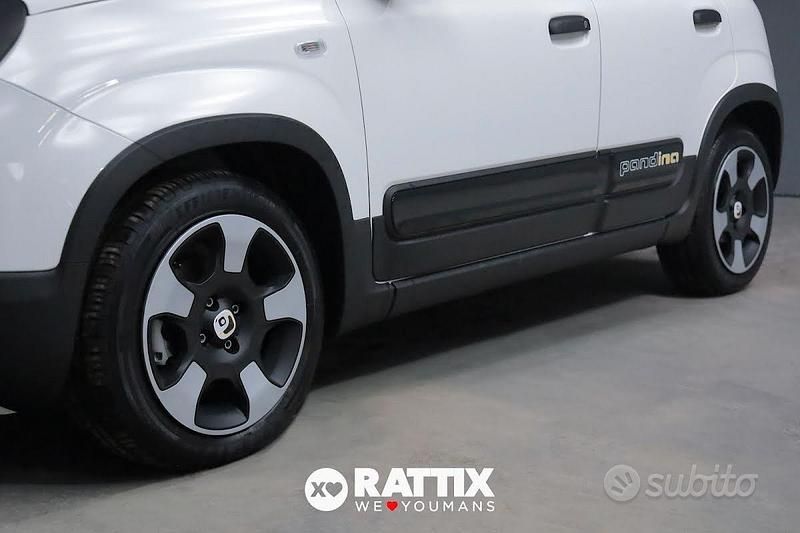 Usata Fiat Panda Cross 2025 Bianco Utilitaria