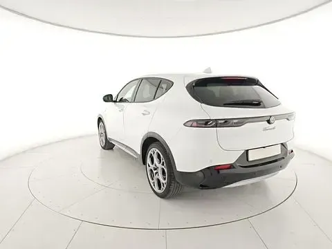 Usata Alfa Romeo Tonale Ti 131 CV (96 kW) 2023 Bianco SUV