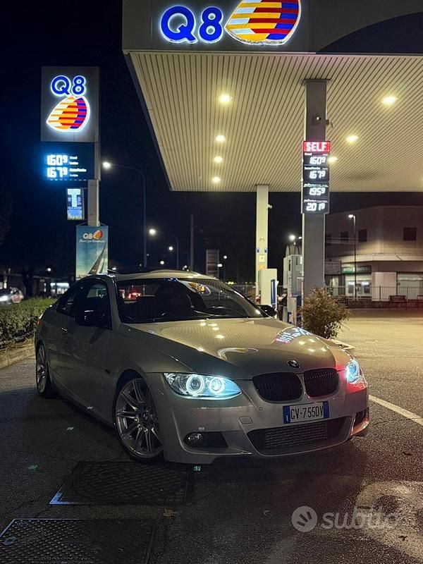 Usata BMW 335 M Performance 600 CV (441 kW) 2008 Coupé