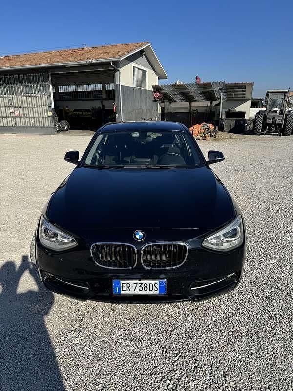 Usata BMW 120 M Sport 184 CV (135 kW) 2013 Utilitaria