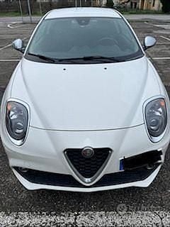 Usata Alfa Romeo MiTo 78 CV (57 kW) 2016 Utilitaria
