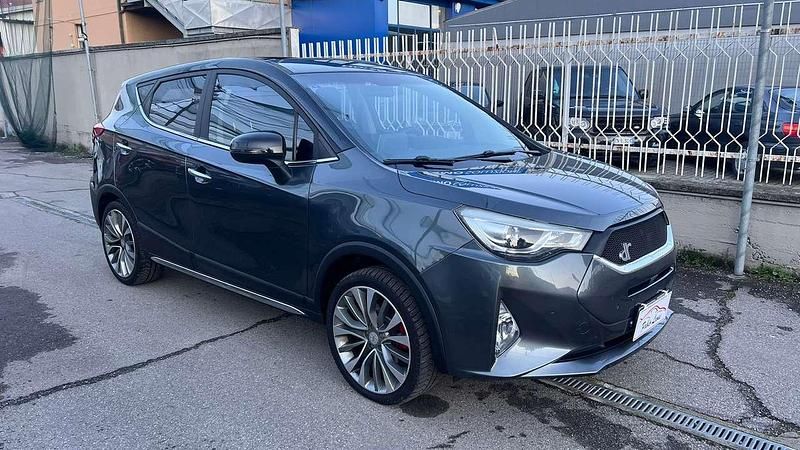 Usata DR DR4 120 CV (88 kW) 2018 Grigio SUV