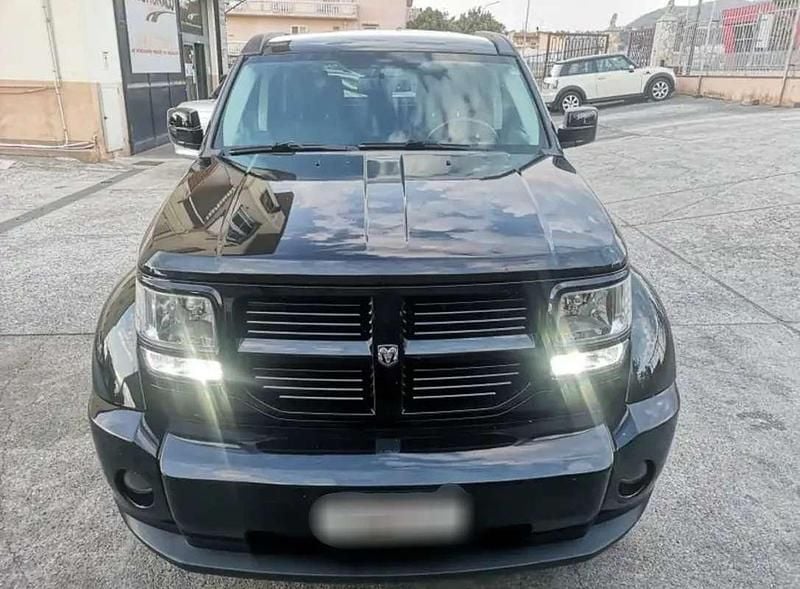 Usata Dodge Nitro SXT 177 CV (130 kW) 2007 SUV