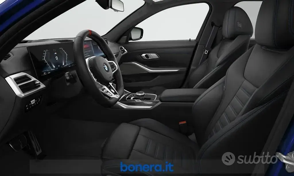 Nuova BMW M340 Comfort Edition 340 CV (250 kW) 2026 Blu Berlina