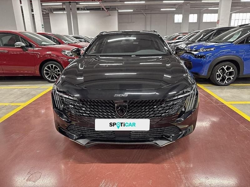 Nuova Peugeot 508 Allure 131 CV (96 kW) 2025 Nero Station wagon