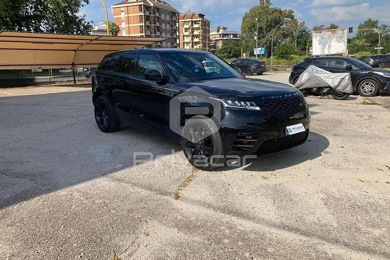 Usata Land Rover Range Rover Velar R-Dynamic 179 CV (131 kW) 2017 Grigio SUV