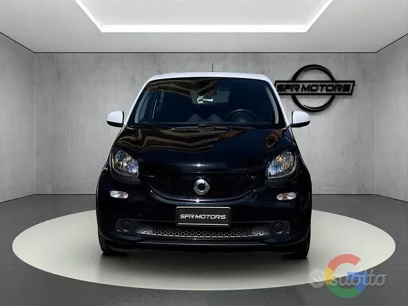 Usata Smart ForFour Passion 90 CV (66 kW) 2019 Other Utilitaria
