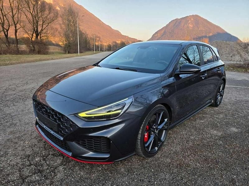 Usata Hyundai i30 N Performance 280 CV (205 kW) 2021 Grigio Berlina