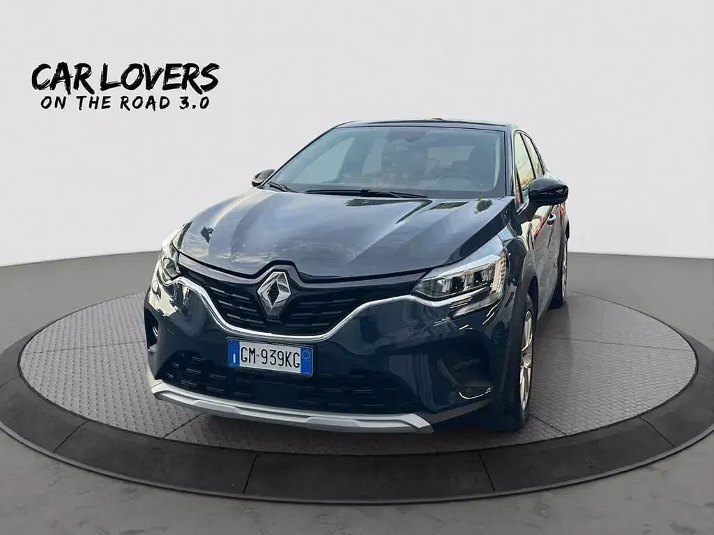 Occasion Renault Captur Equilibre 101 PK (74 kW) 2022 SUV