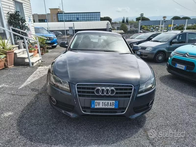 Usata Audi Coupé 190 CV (139 kW) 2009 Coupé