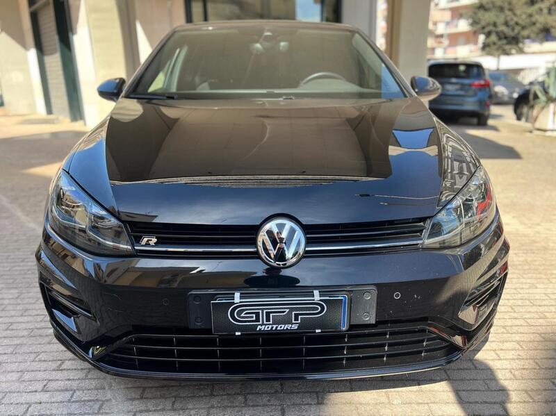 Usato 2018 VW Golf 2.0 Benzin 310 CV (33.500 €)