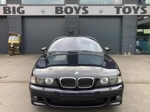 Usata BMW M5 400 CV (294 kW) 1999 Nero Berlina