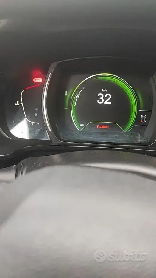 Usata Renault Kadjar 131 CV (96 kW) 2016 Rosso SUV