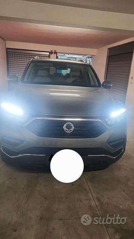 Usata 2019 Ssangyong (KGM) Rexton SUV | 16.500 € (Buon prezzo) - Immagine 1/4
