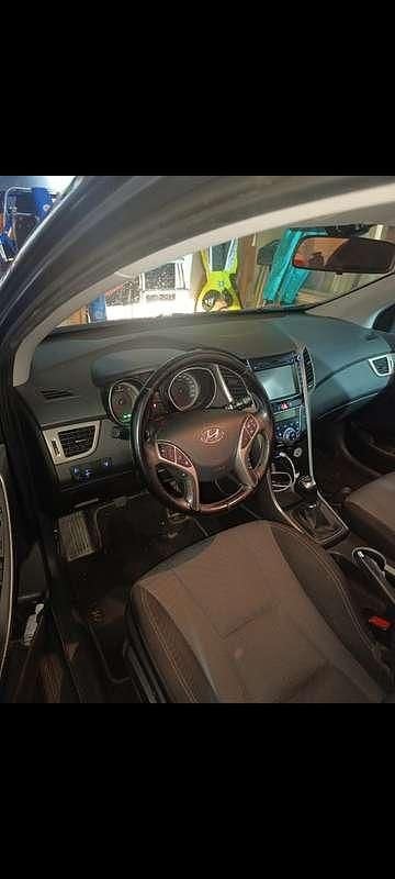 Usata Hyundai i30 GO! 110 CV (80 kW) 2014 Berlina