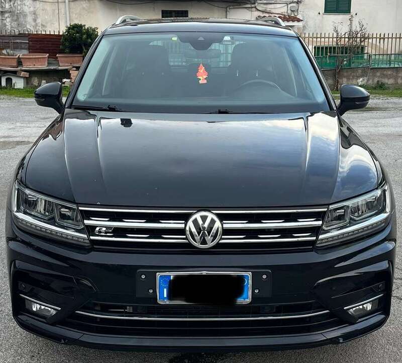 Usato 2018 VW Tiguan 2.0 Diesel 150 CV (25.000 €)