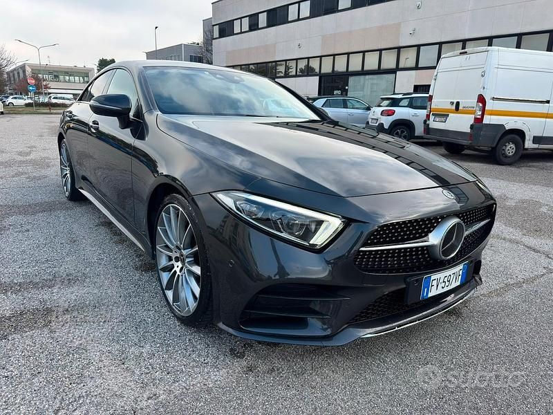 Usata Mercedes CLS400 AMG 340 CV (250 kW) 2019 Berlina