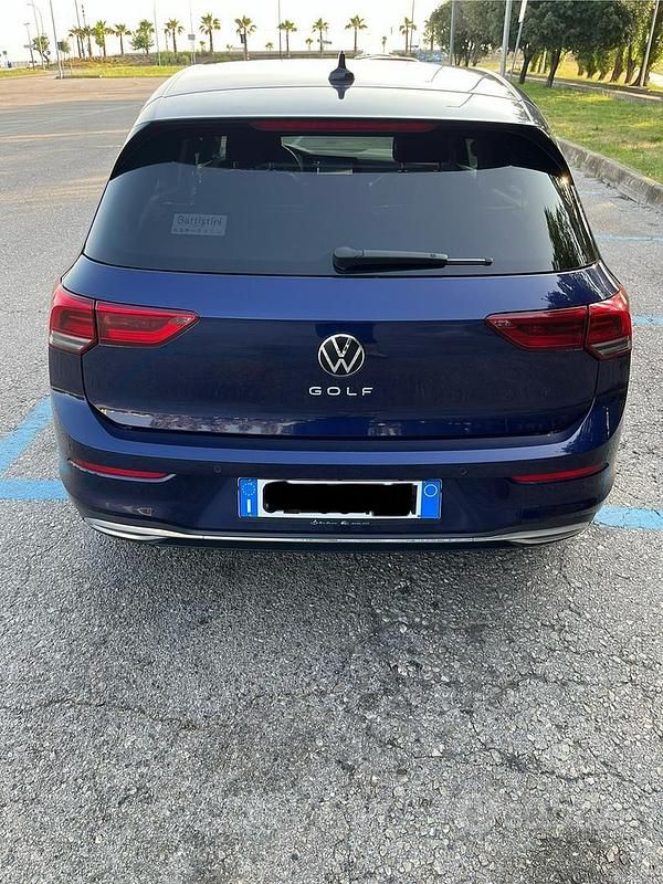Usata VW Golf VIII 115 CV (84 kW) 2022