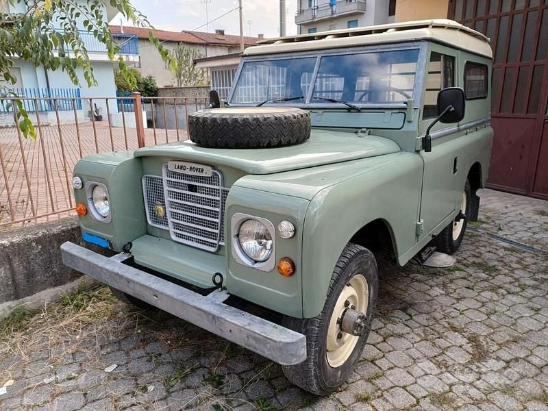Usata Land Rover Defender 1970 SUV