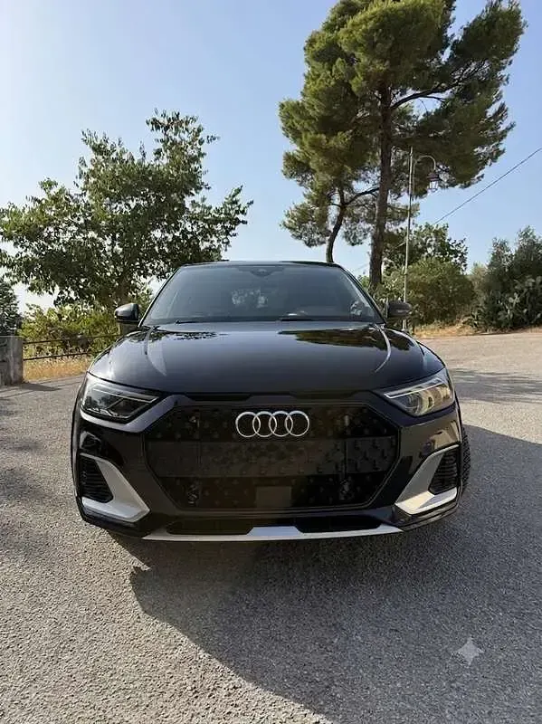Usata Audi A1 Ambiente 110 CV (80 kW) 2021 SUV