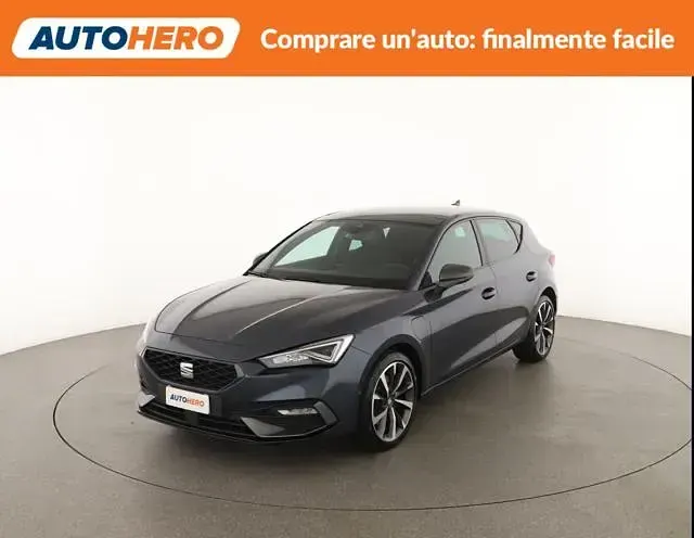 Usata Seat Leon FR 204 CV (150 kW) 2020 Berlina