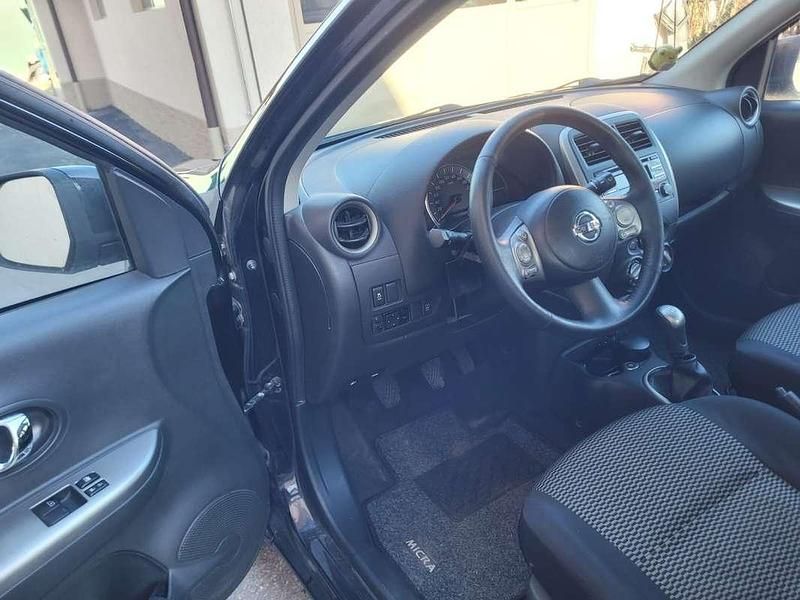 Usata Nissan Micra Acenta 80 CV (58 kW) 2015 Utilitaria