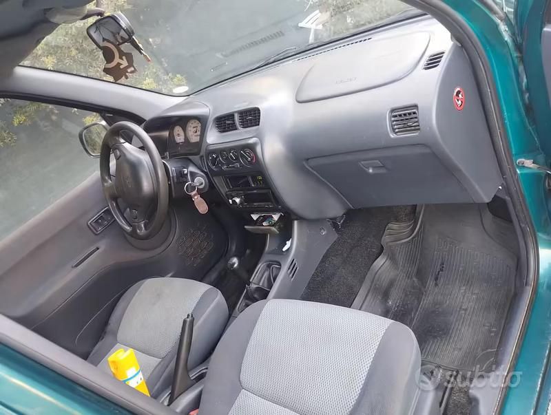 Usata Daihatsu Terios 2003 Verde SUV