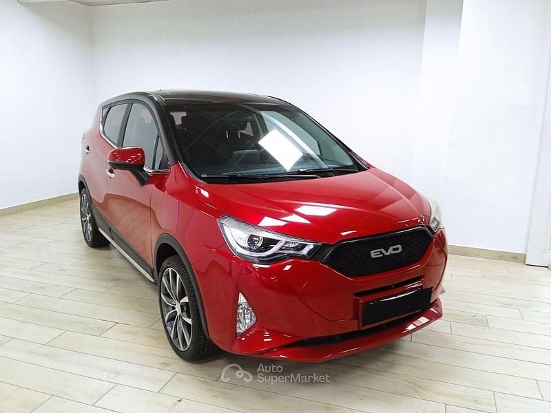 Rosso Usata 2018 DR DR4 SUV | 12.900 € (Cara) - Immagine 1/4