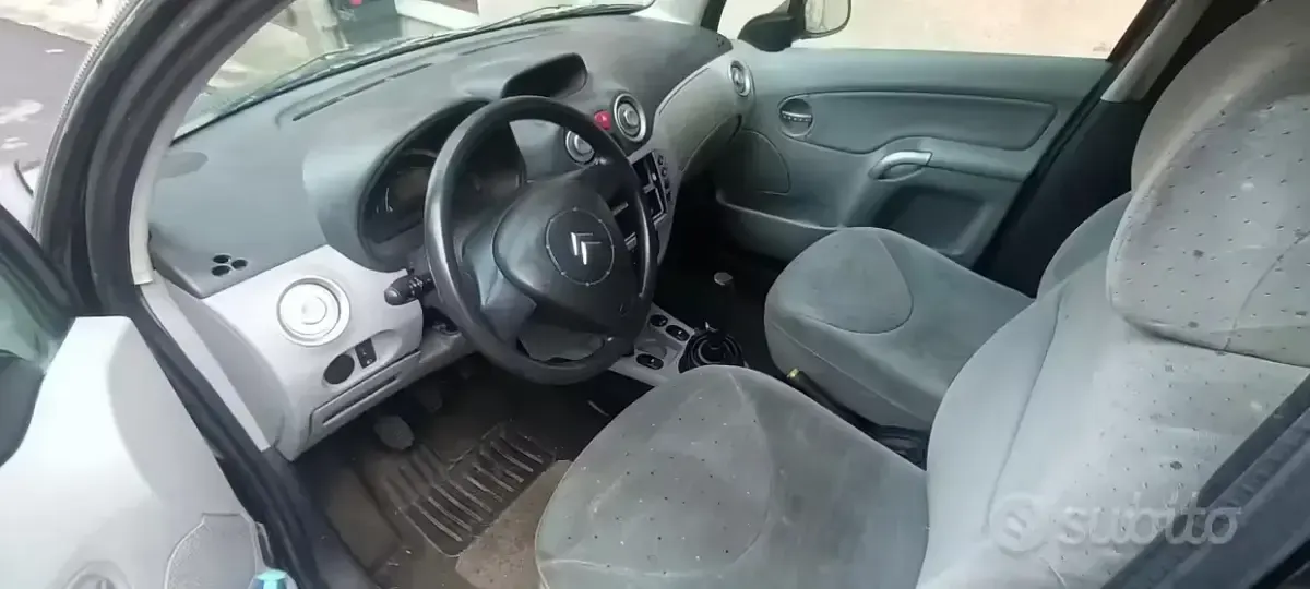 Usata Citroën C3 90 CV (66 kW) 2004 Berlina