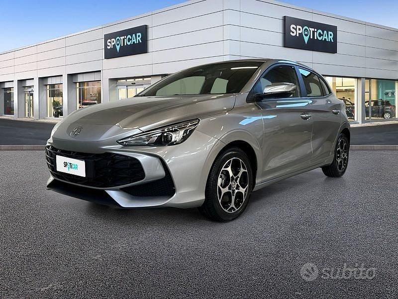 Grigio Usata 2025 MG MG3 Comfort Due volumi | 15.750 € (Buon prezzo) - Immagine 1/4