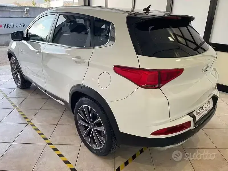 Usata DR F35 155 CV (114 kW) 2020 Other SUV