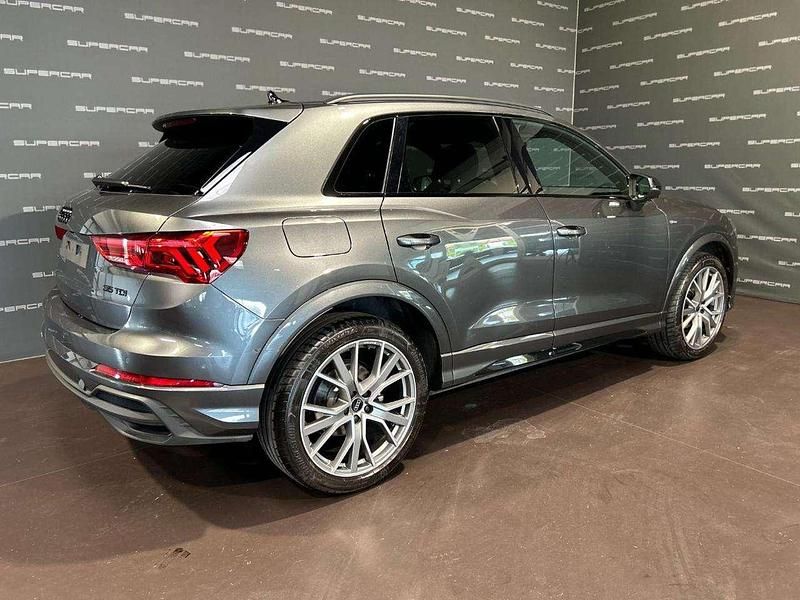 Usata Audi Q3 150 CV (110 kW) 2025 Grigio daytona SUV