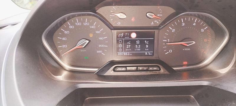 Grigio Usata 2019 Peugeot Rifter Allure Monovolume | 14.900 € (Super prezzo) - Immagine 1/4