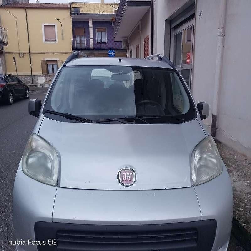 Occasion Fiat Qubo Dynamic 75 ch (55 kW) 2011 Monospace