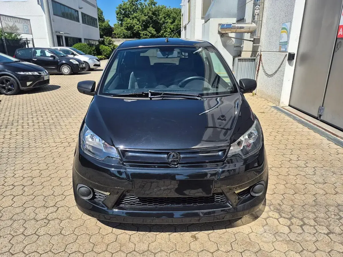 Usata Aixam City Premium 2017 Nero Berlina